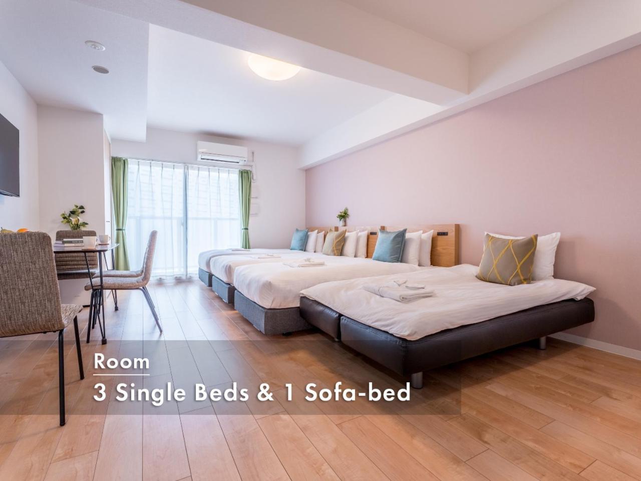 Comfort Quadruple Room