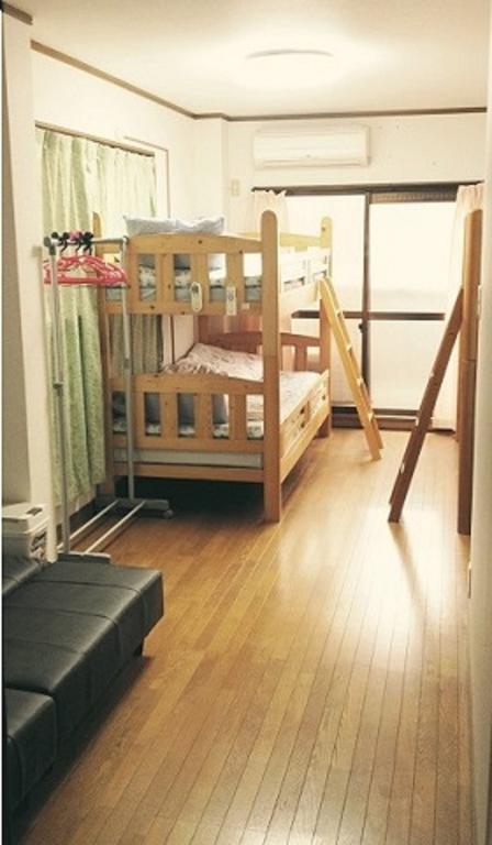 Bunk Bed in Mixed Dormitory Room,379130425:JPEG