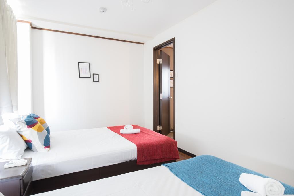 Appartamento con 2 Camere da Letto