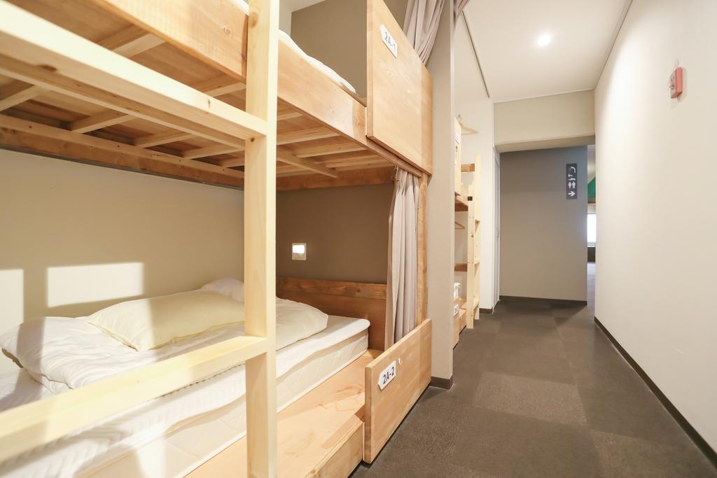 Letto a Castello in Dormitorio Misto