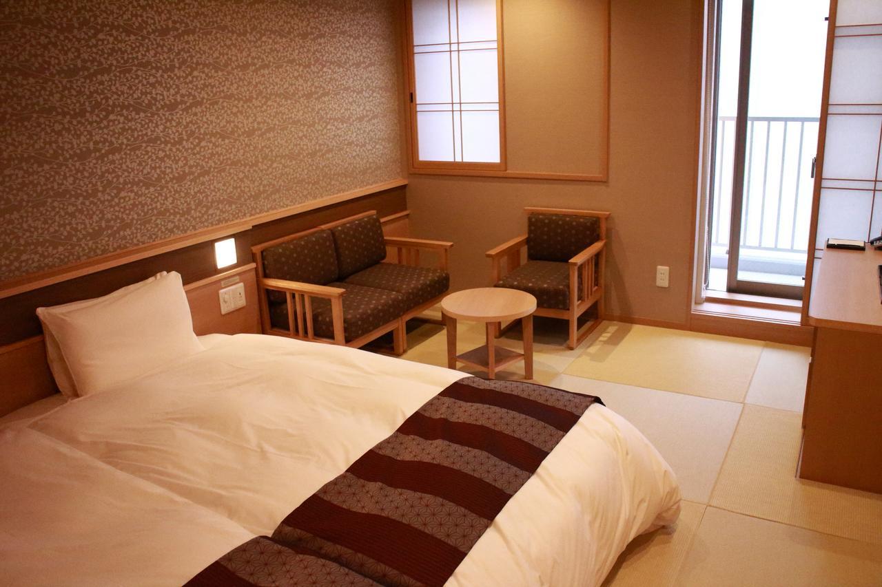 Quadruple Room with Tatami Area