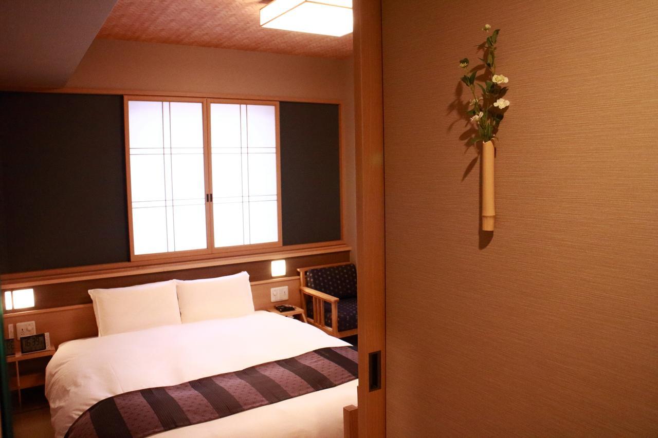 Superior Double Room with Tatami Floor