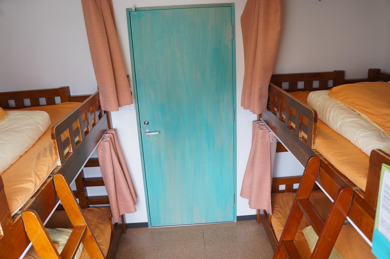 Bed 4-Bed Mixed Dormitory Room Adult Only