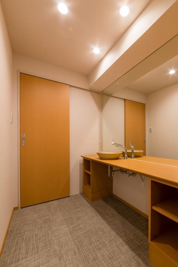 Deluxe Zweibettzimmer mit Tatami-Bereich