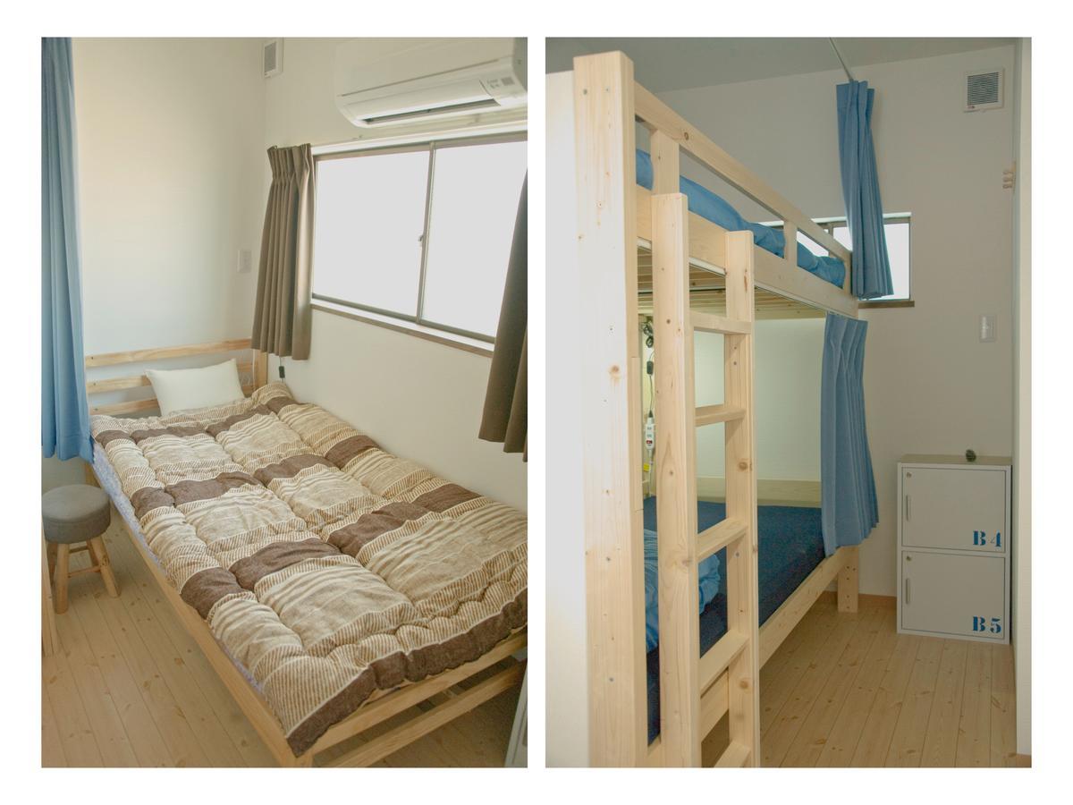 Bunk Bed 5-Bed Mixed Dormitory Room