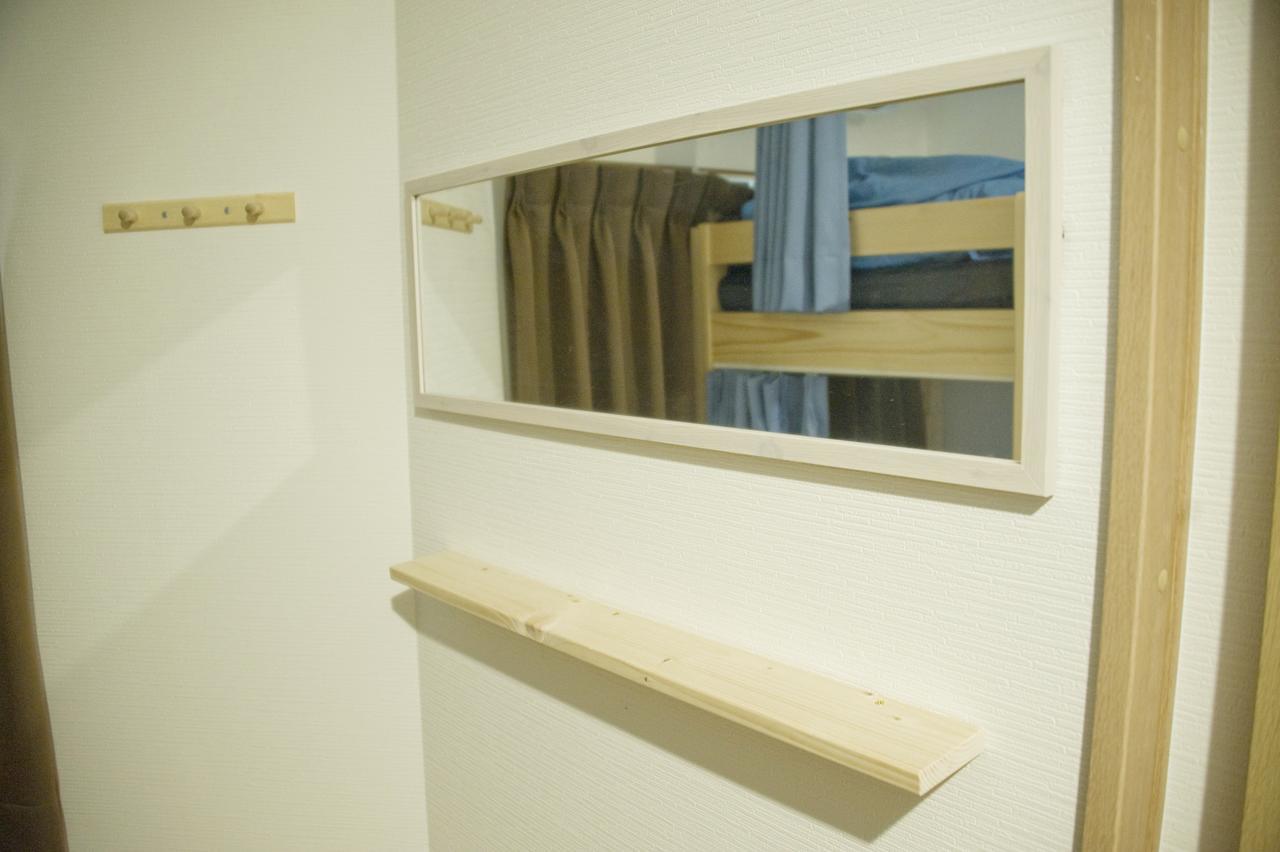 Bunk Bed Female Dormitory Room