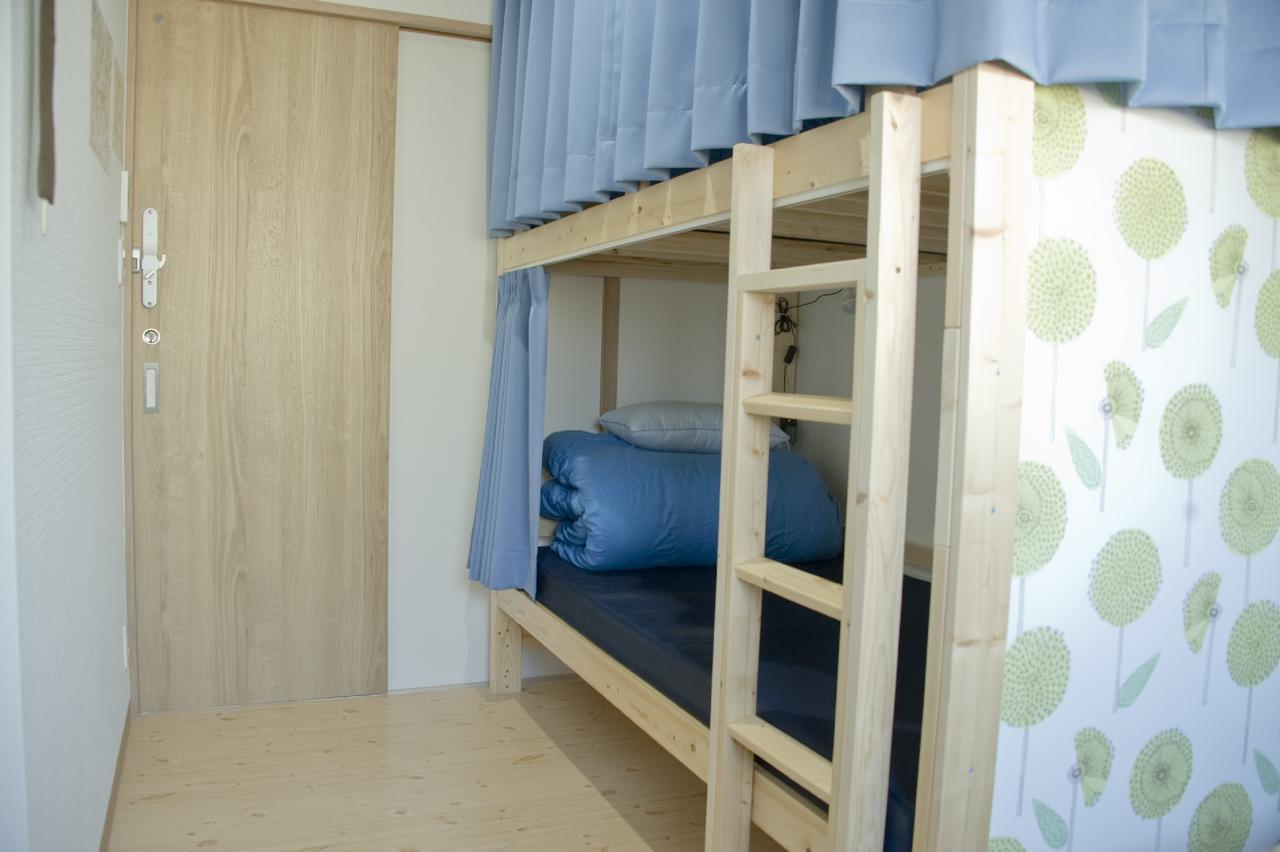 Bunk Bed 5-Bed Mixed Dormitory Room