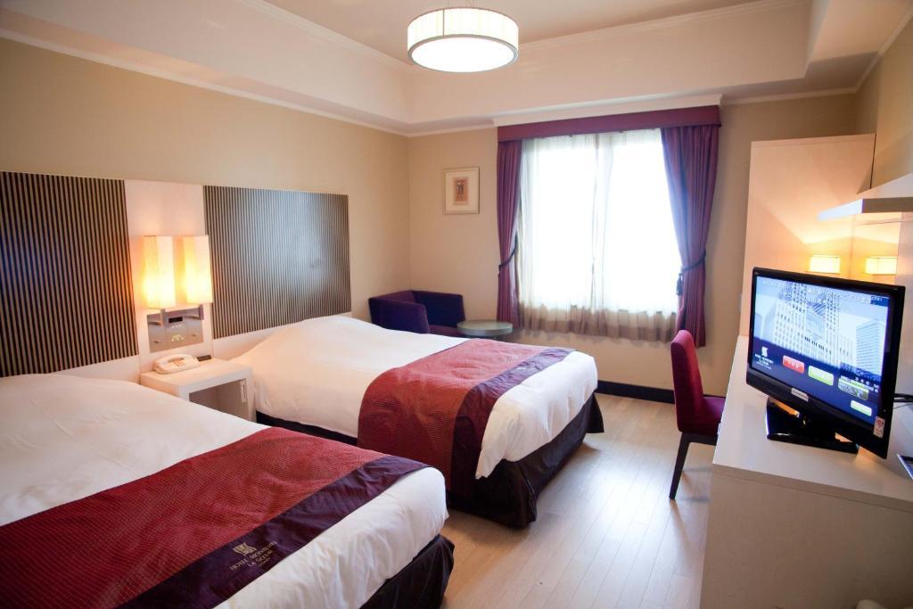 Twin Room Non-Smoking