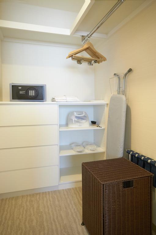 Executive One-Bedroom Apartment Double