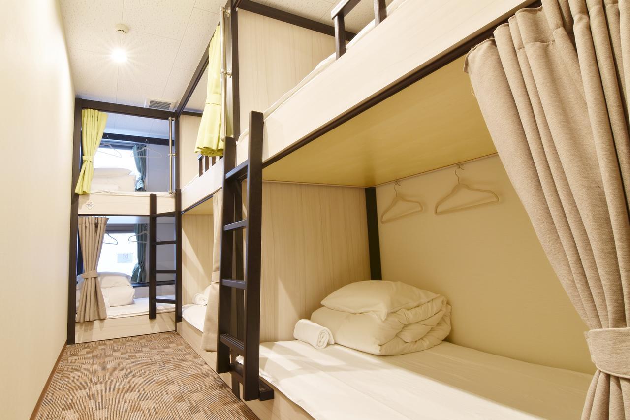 Economy Bunk Bed Female Dormitory Room