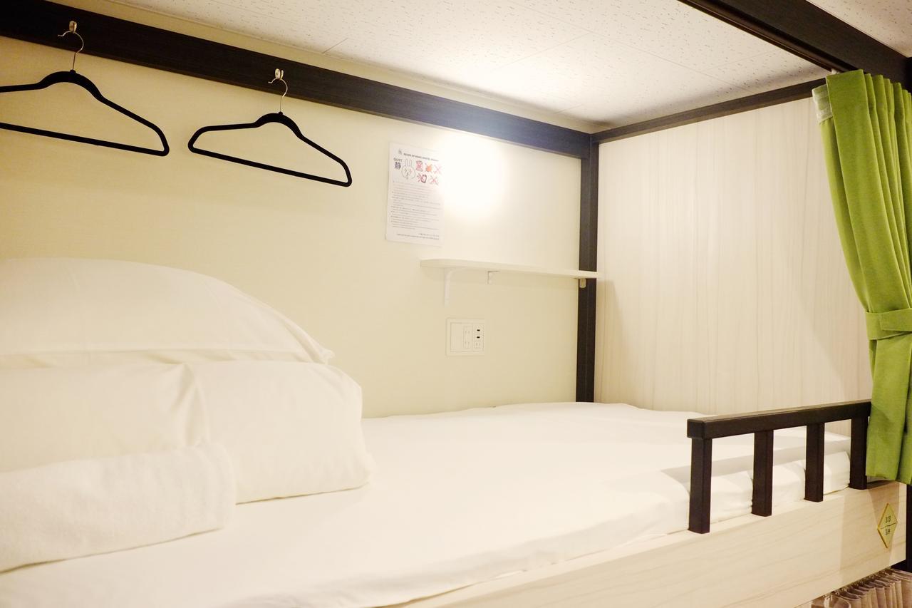 Economy Bunk Bed Female Dormitory Room