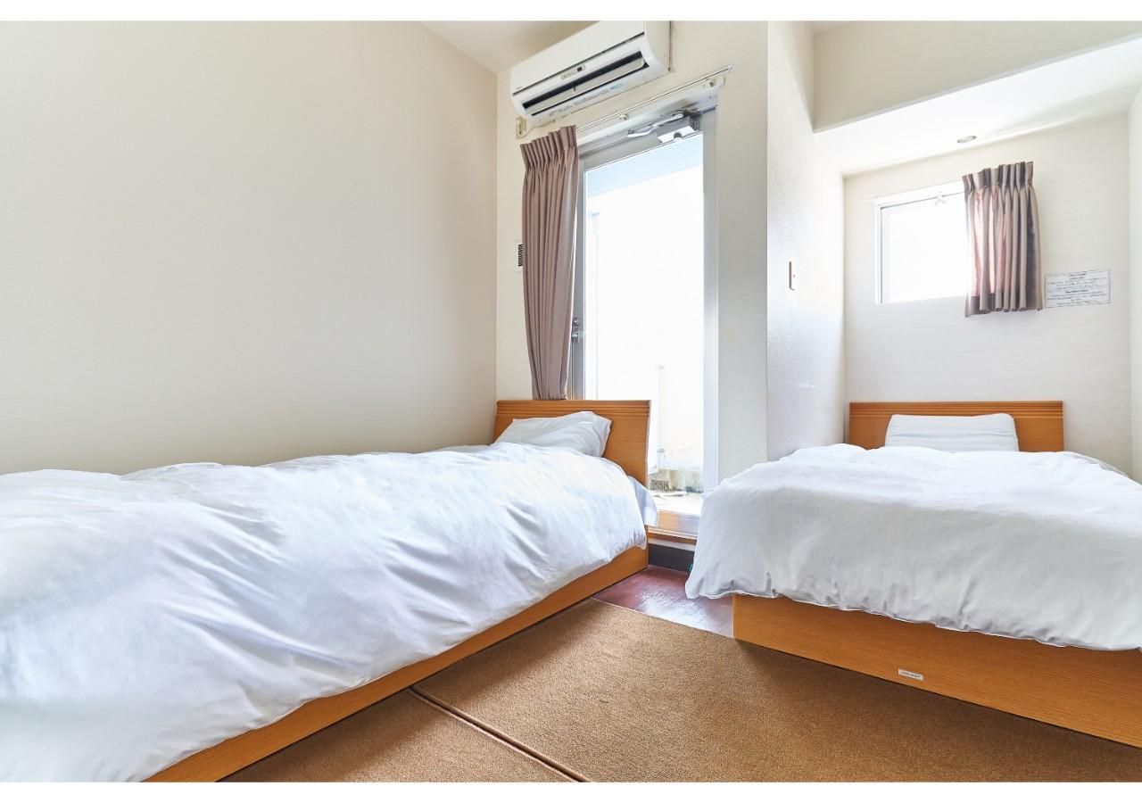Standaard Kamer met 2 Bedden