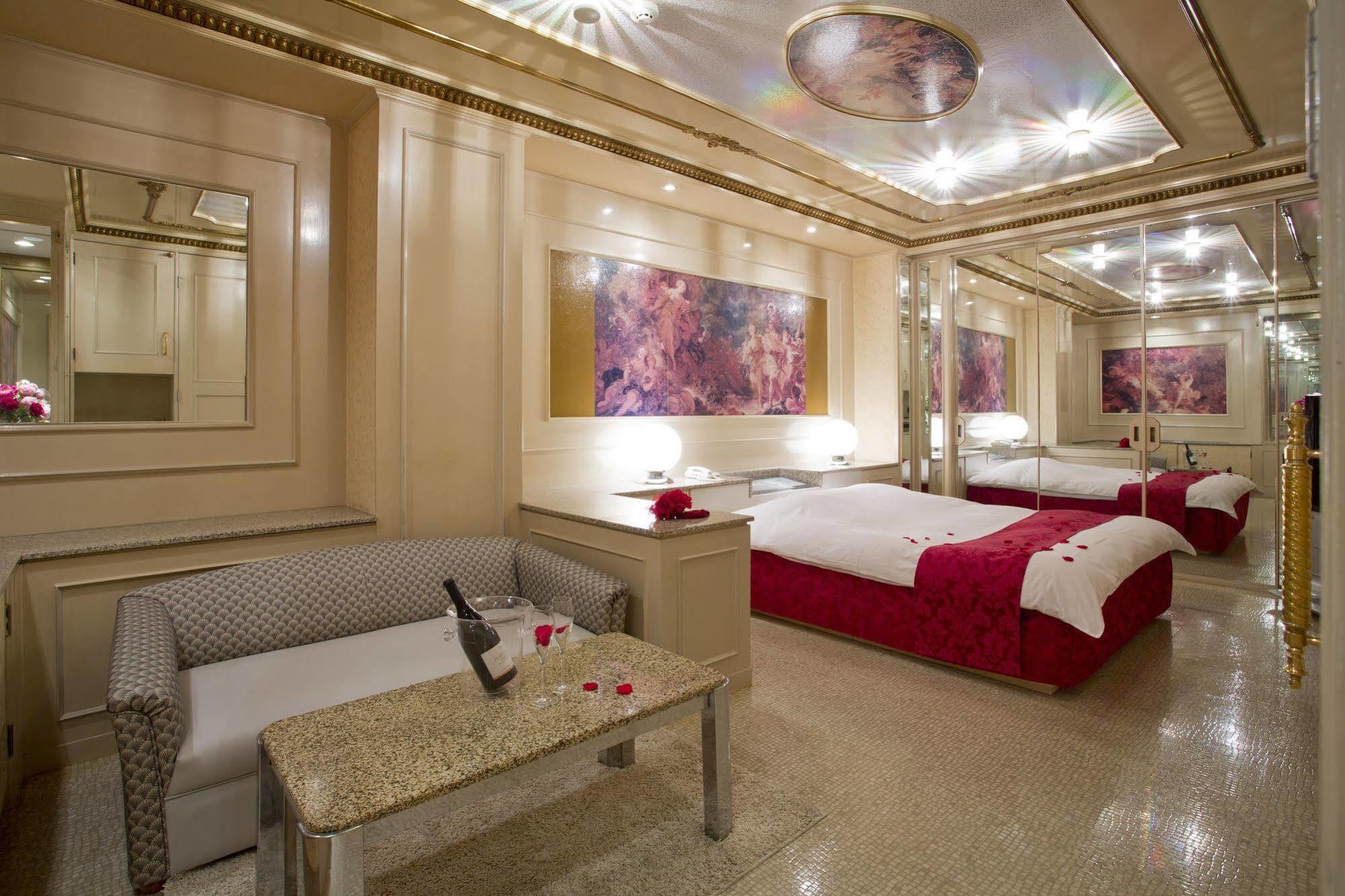 Grande Chambre Double - Non-Fumeurs