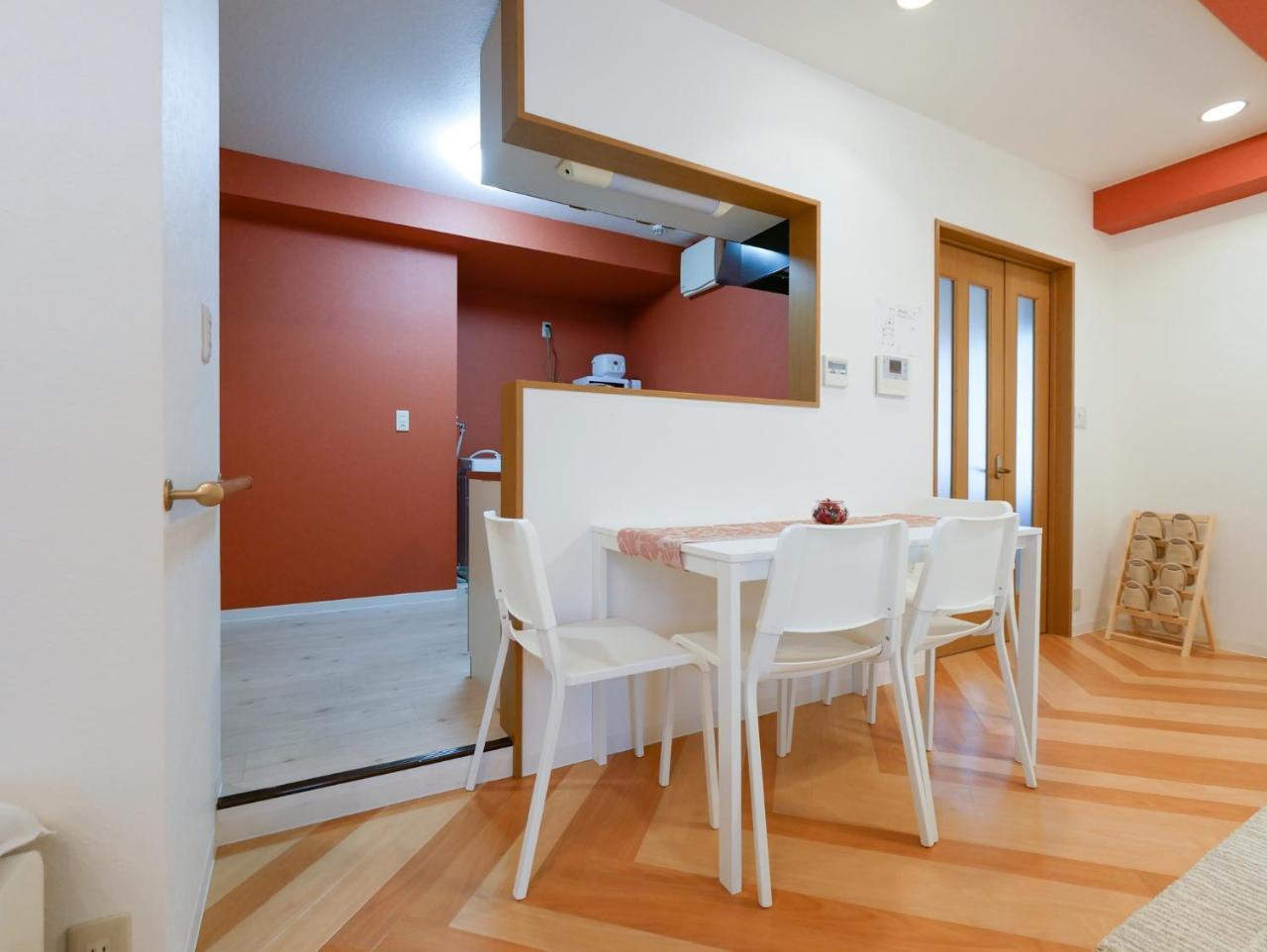 Two-Bedroom Apartment 2F