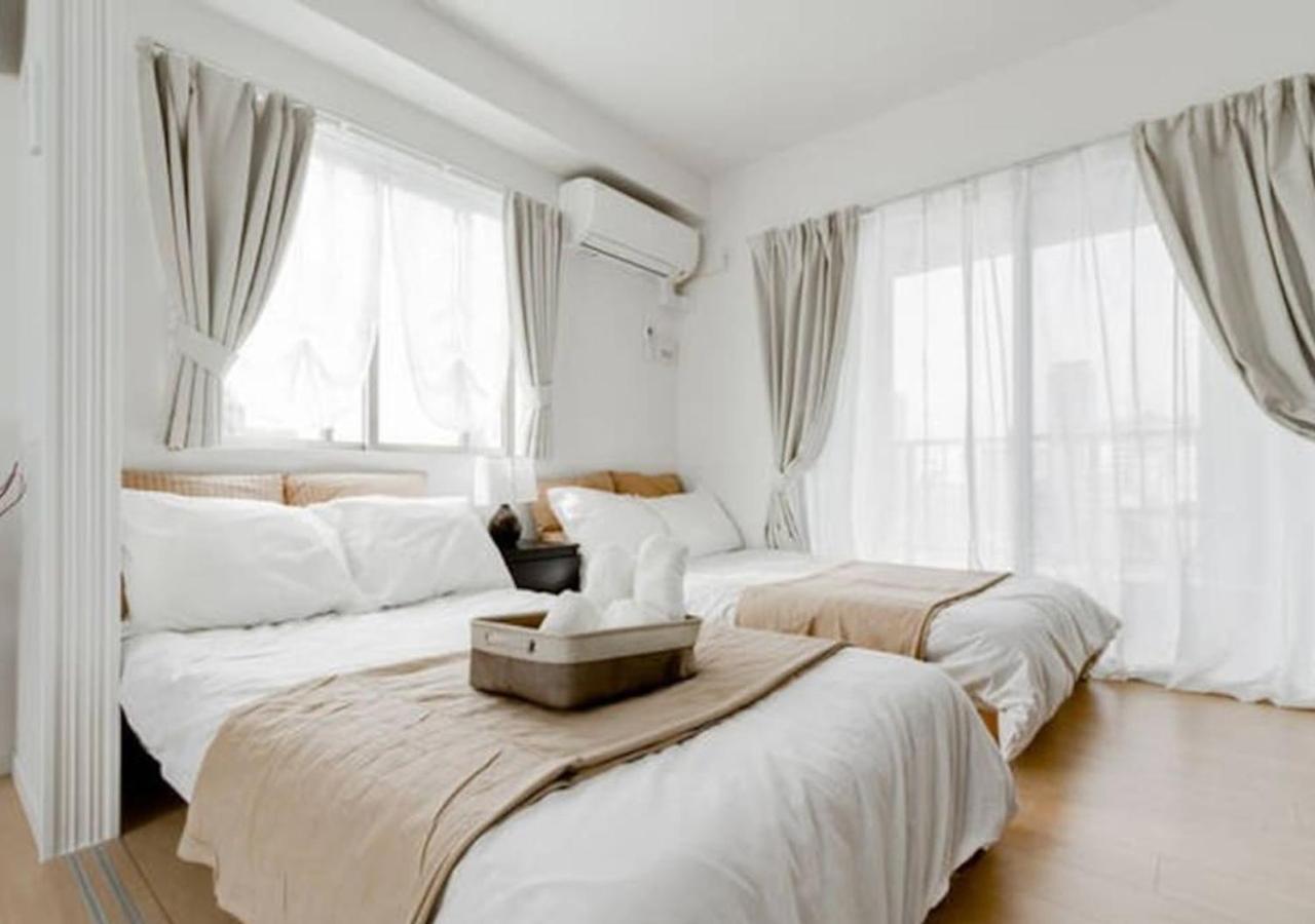 Apartment mit Balkon