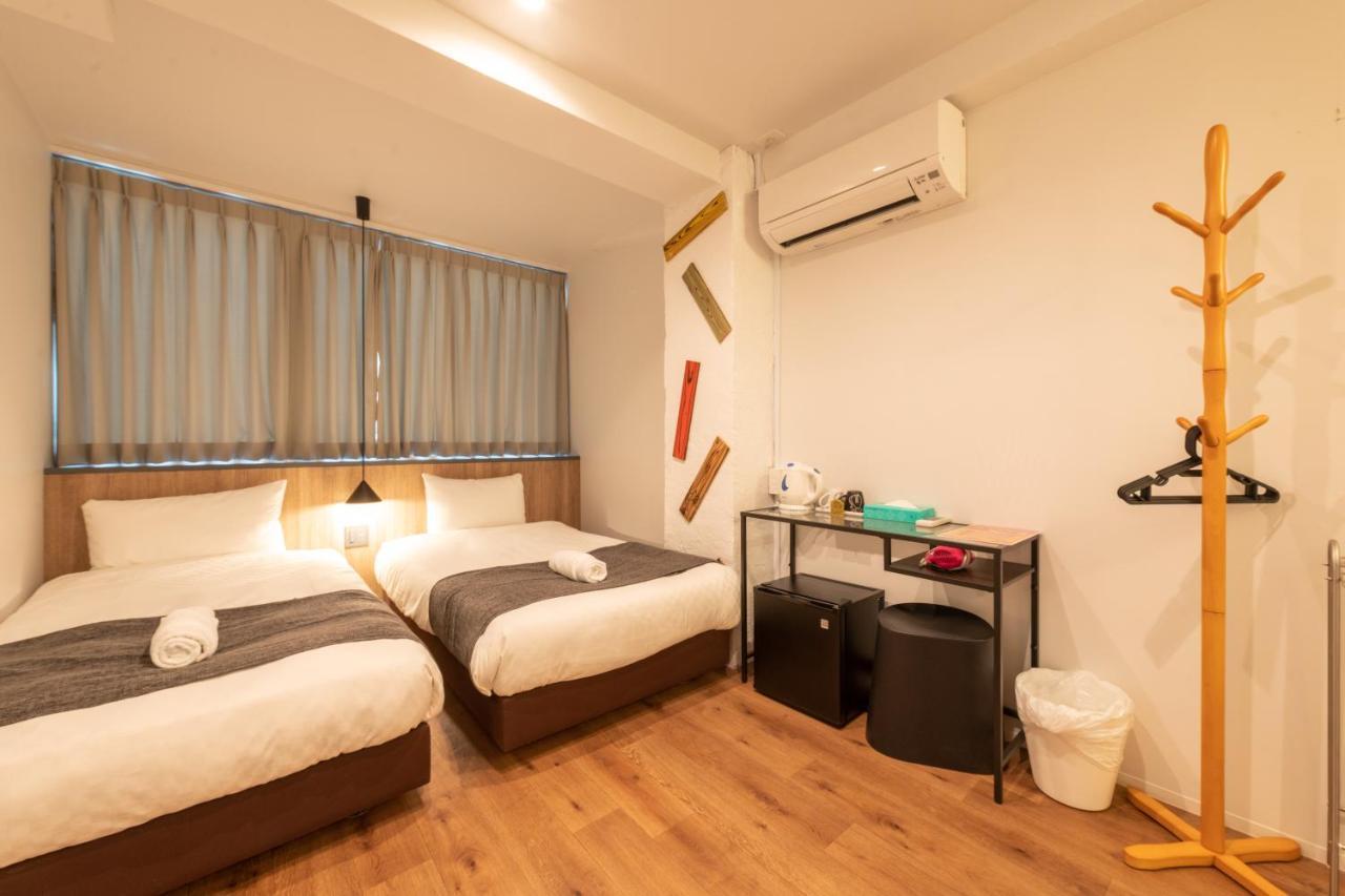Twin Room with Private Bathroom