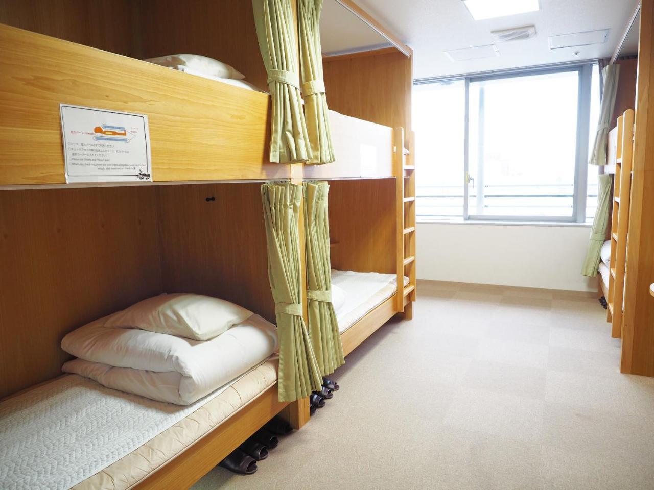 Bed 6-Bed Female Dormitory Room