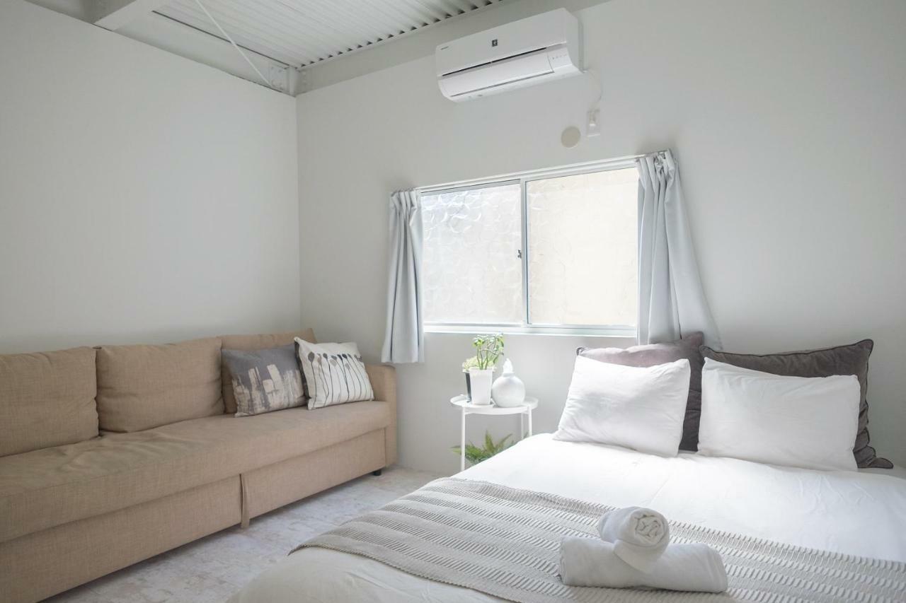 Tweepersoonskamer met Extra Bed