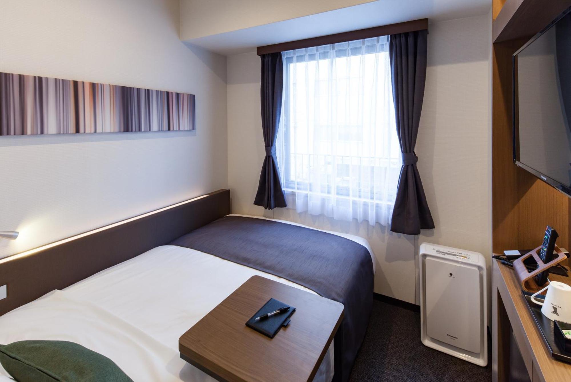 Double Room Small Double Bed-Non-Smoking