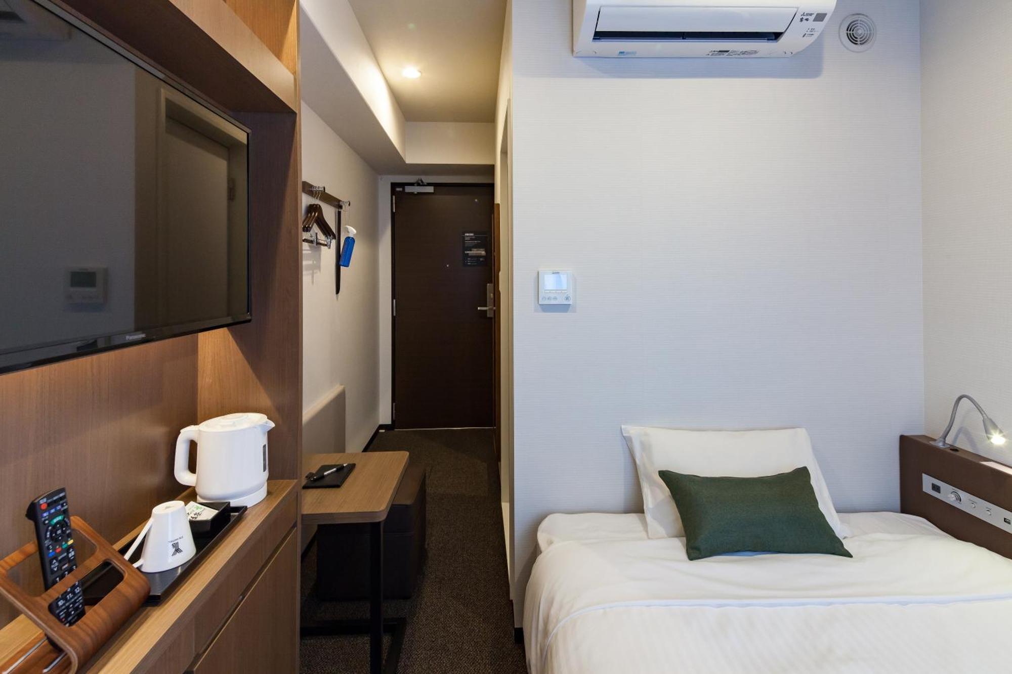 Double Room Small Double Bed-Non-Smoking