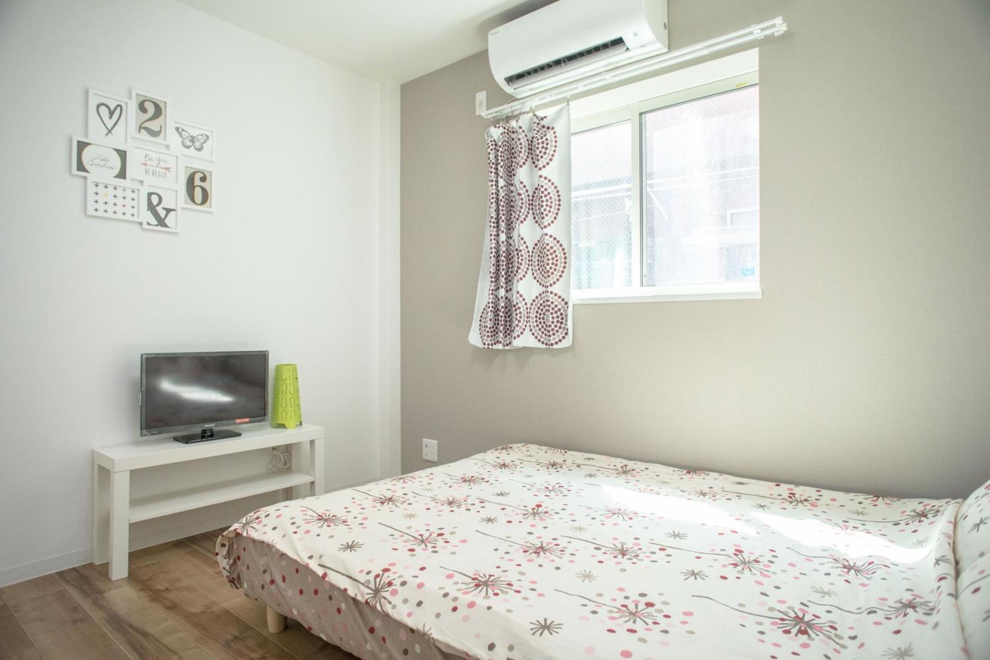 Double Room Private Bathroom