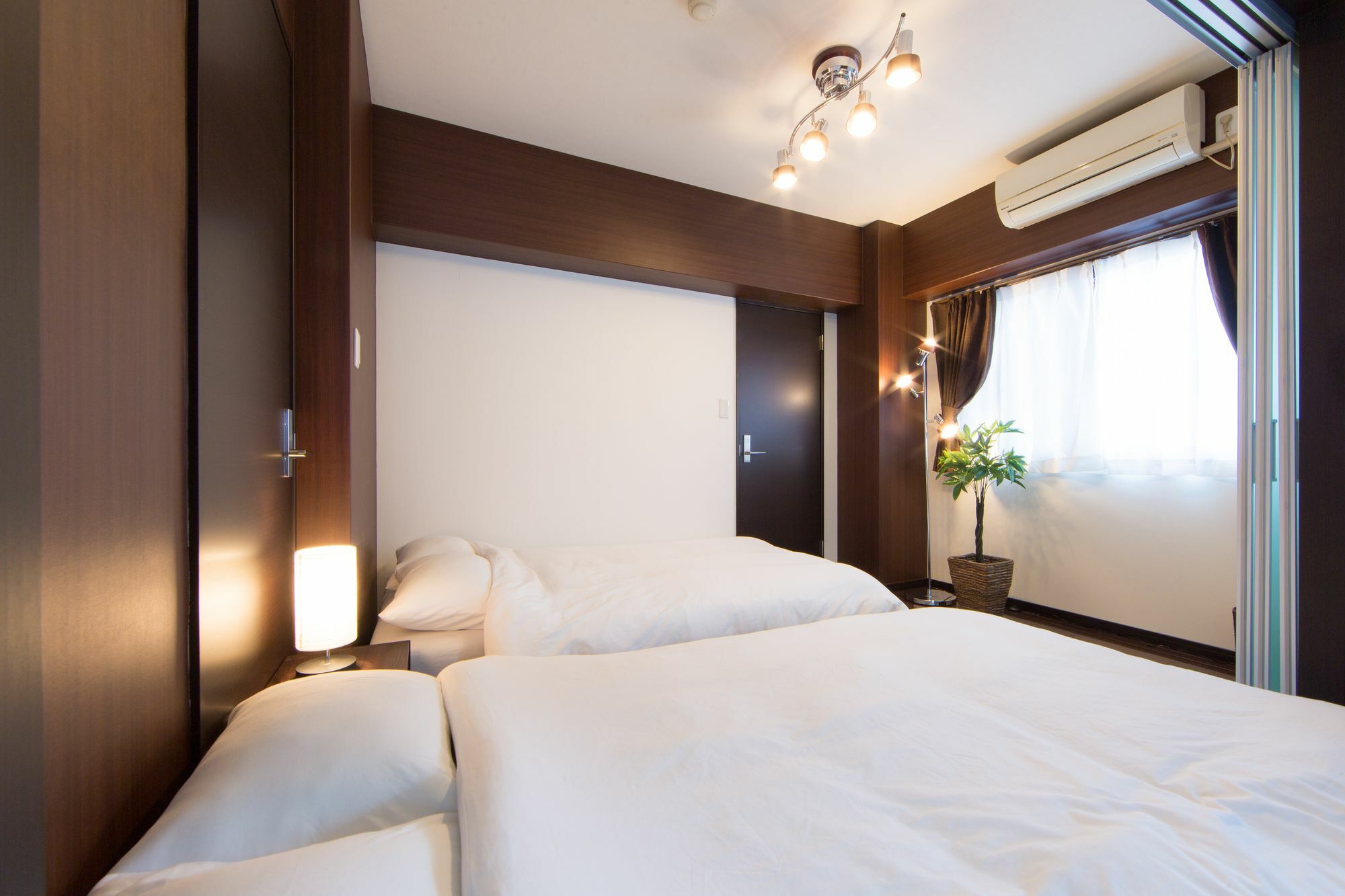 Appartamento con 2 Camere da Letto