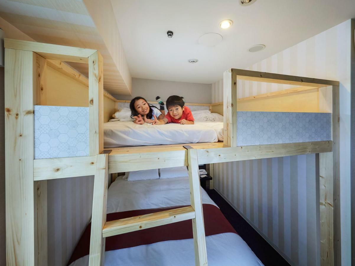Camera Matrimoniale con Letto a Soppalco - Non Fumatori