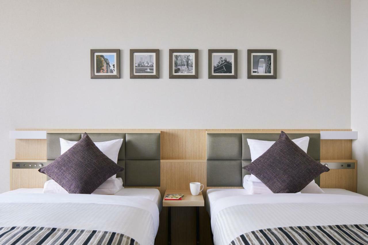 Sky Floor Twin Room Non-Smoking