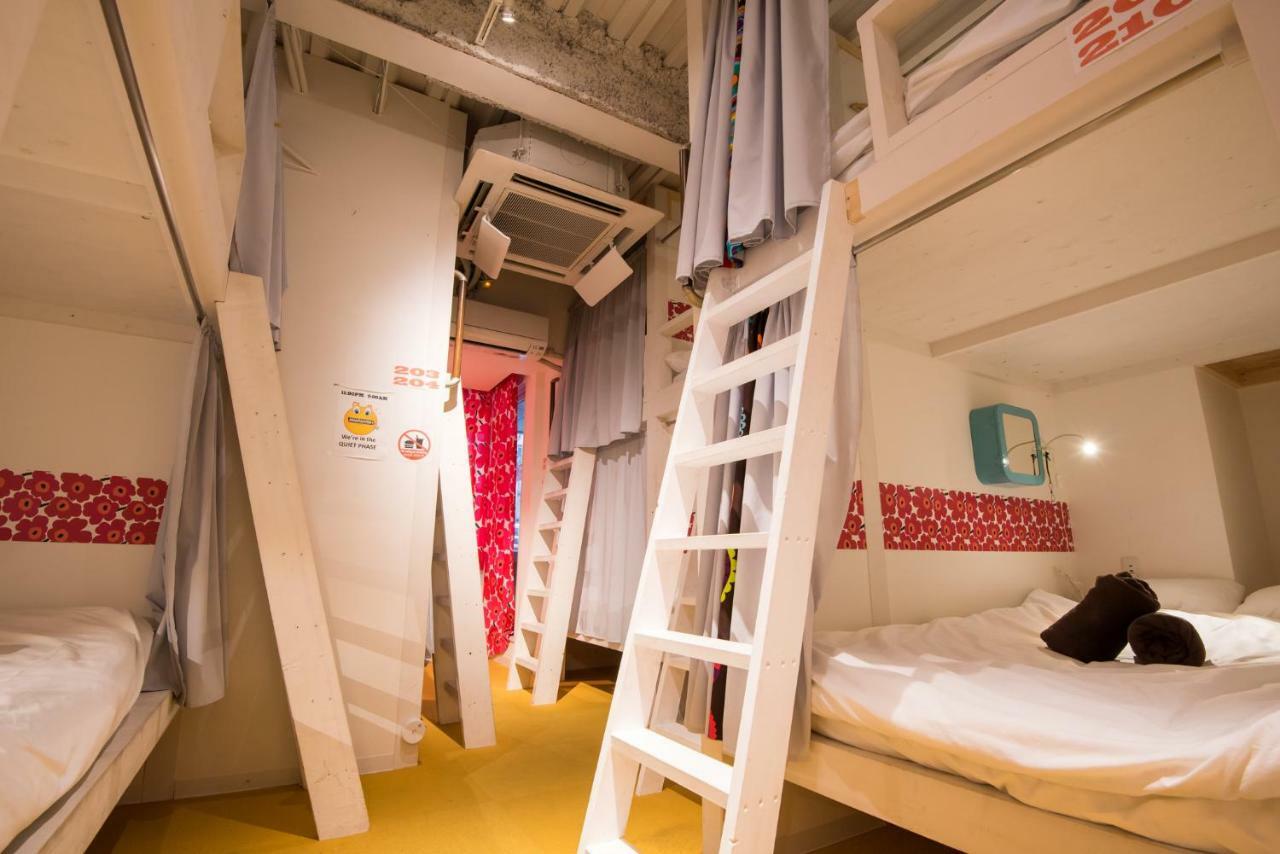 10-Bed Female Dormitory Room