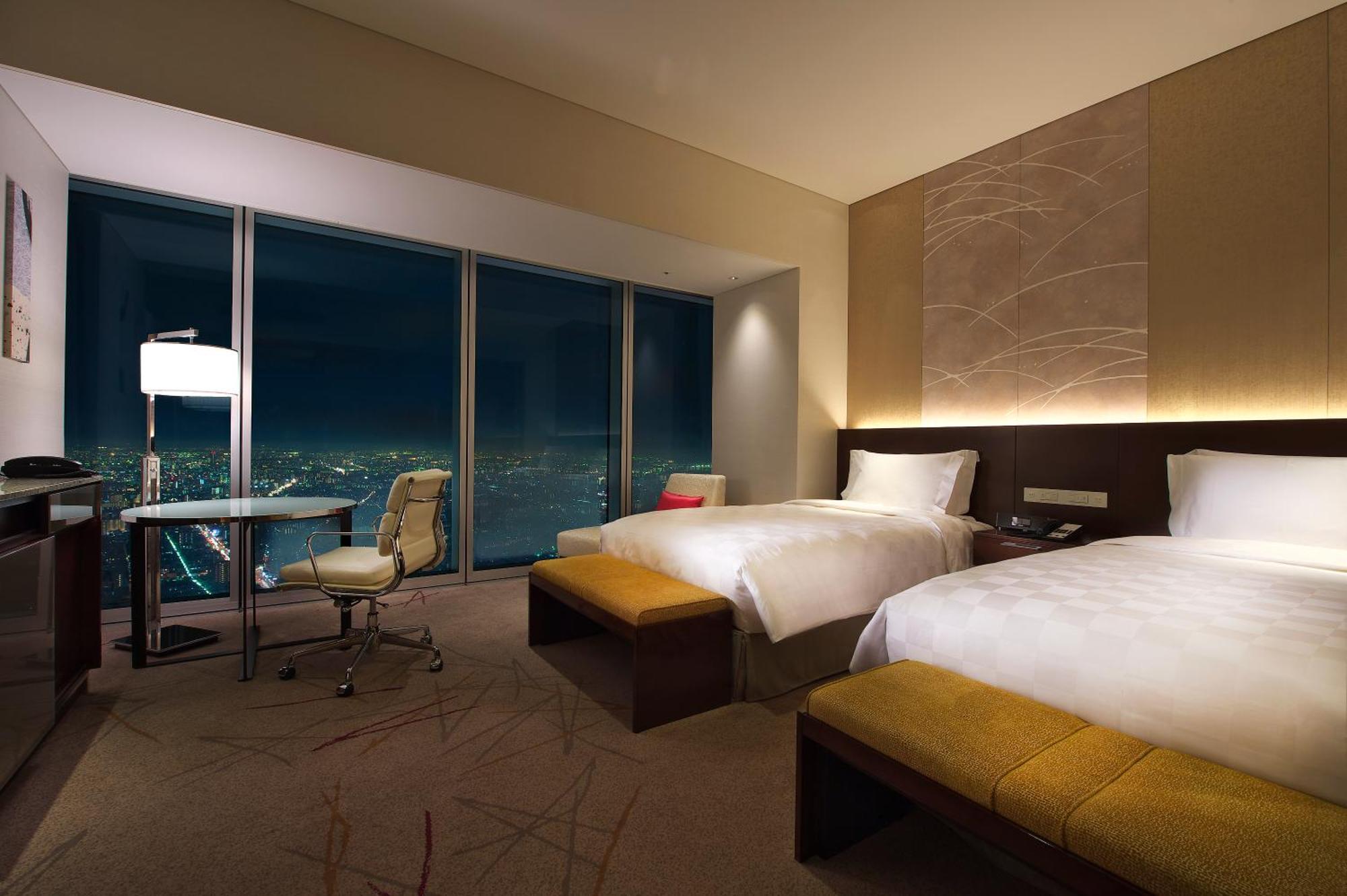 Deluxe Twin Room Non-Smoking