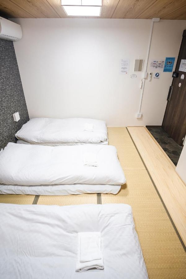 Habitación Cuádruple de estilo japonés