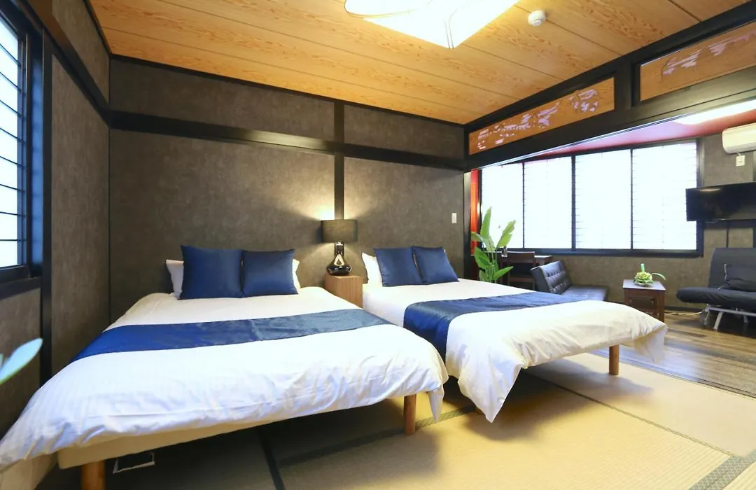 Liz2 Guest House Liz Nakazakicho-1