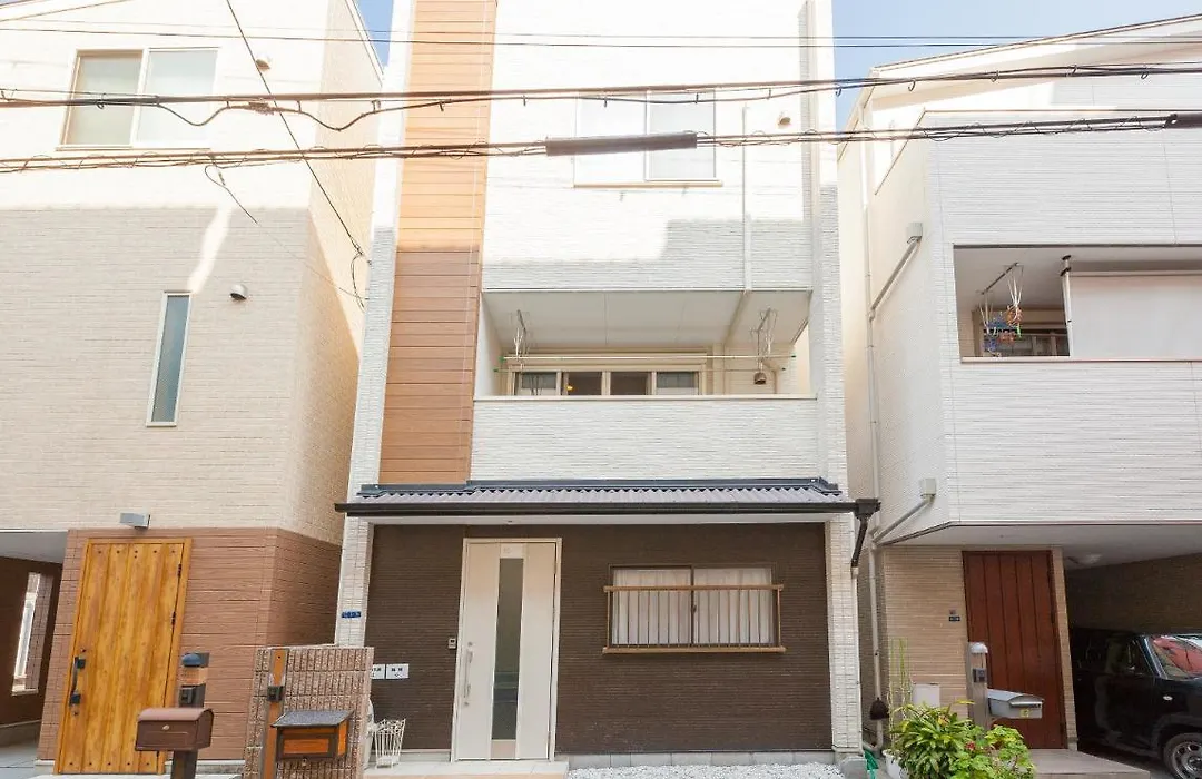 Prestige Suites Osaka Kishinosato-Tamade-1