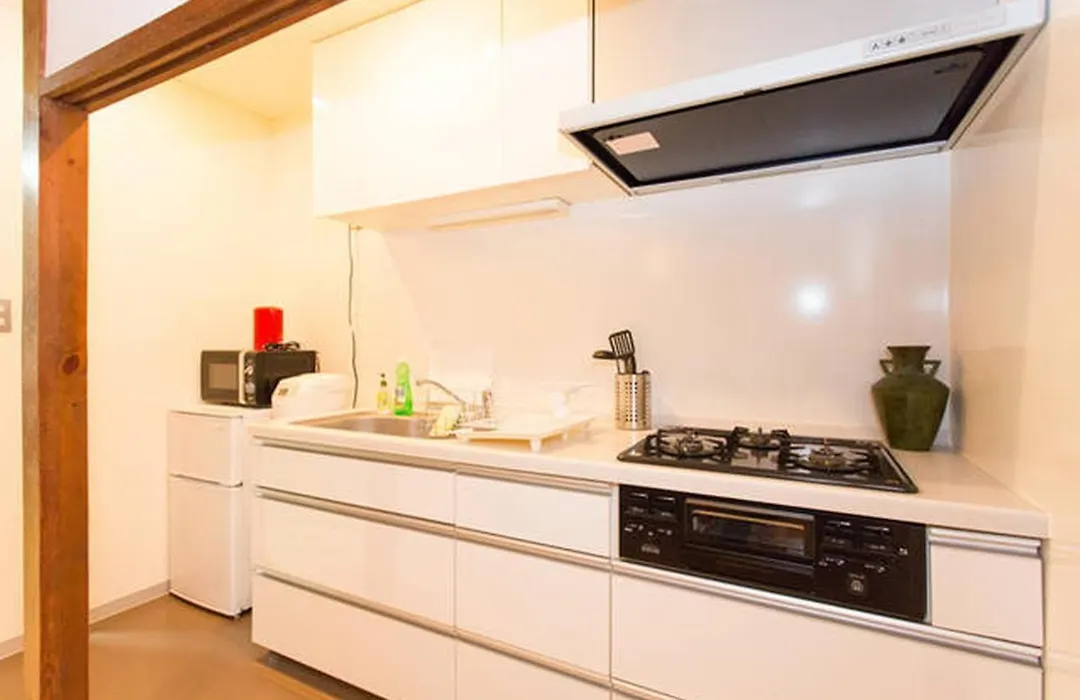 Taisho Terrace House-1