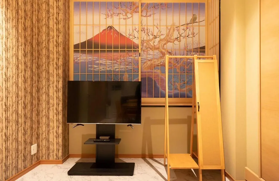 東瀛 Stays502富士 お洒落な和室部屋-1
