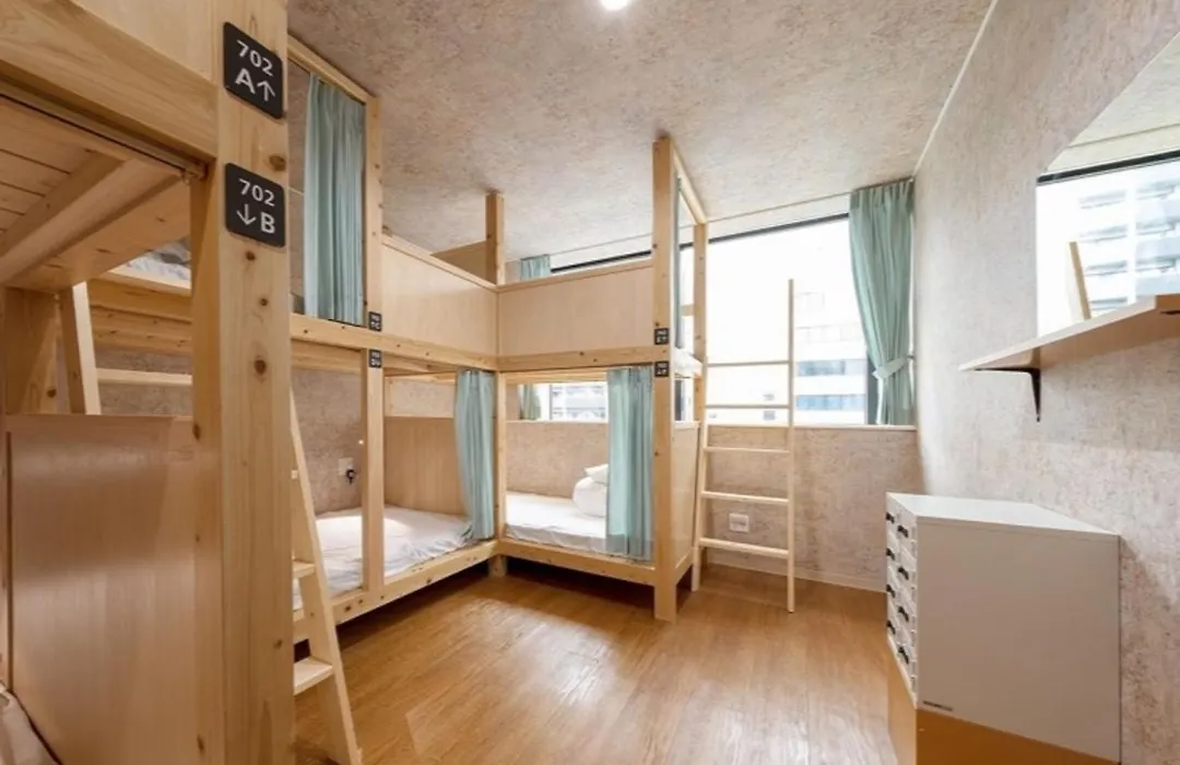 Hotel Morning Box Osaka Shinsaibashi / Vacation Stay 79644-1