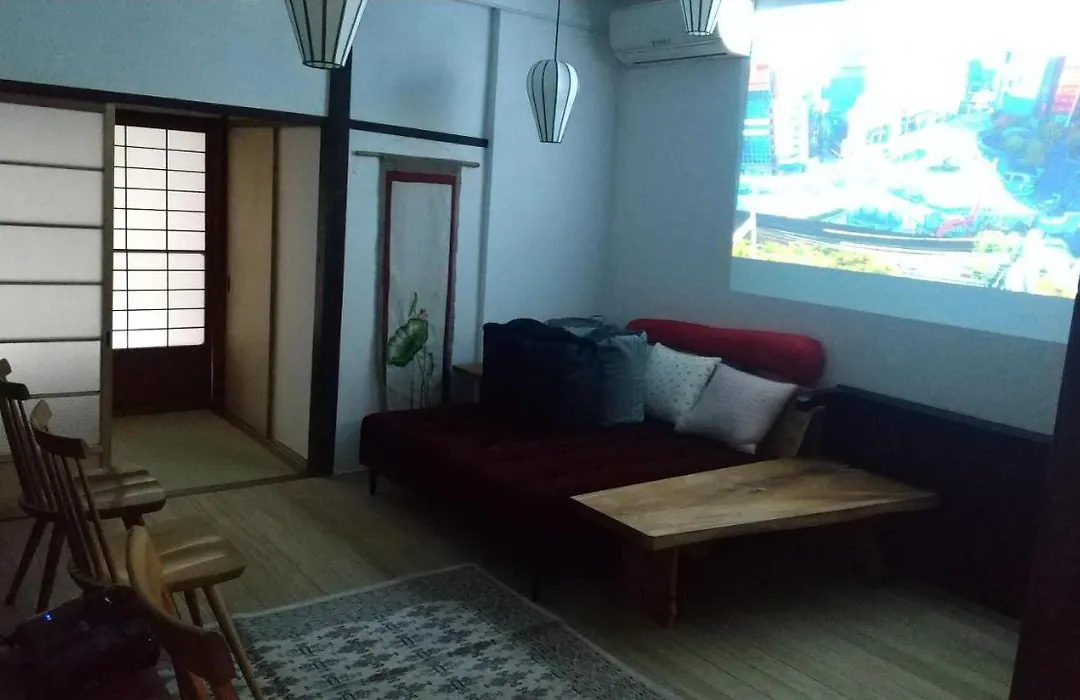 Back Alley Residence Hibi-1