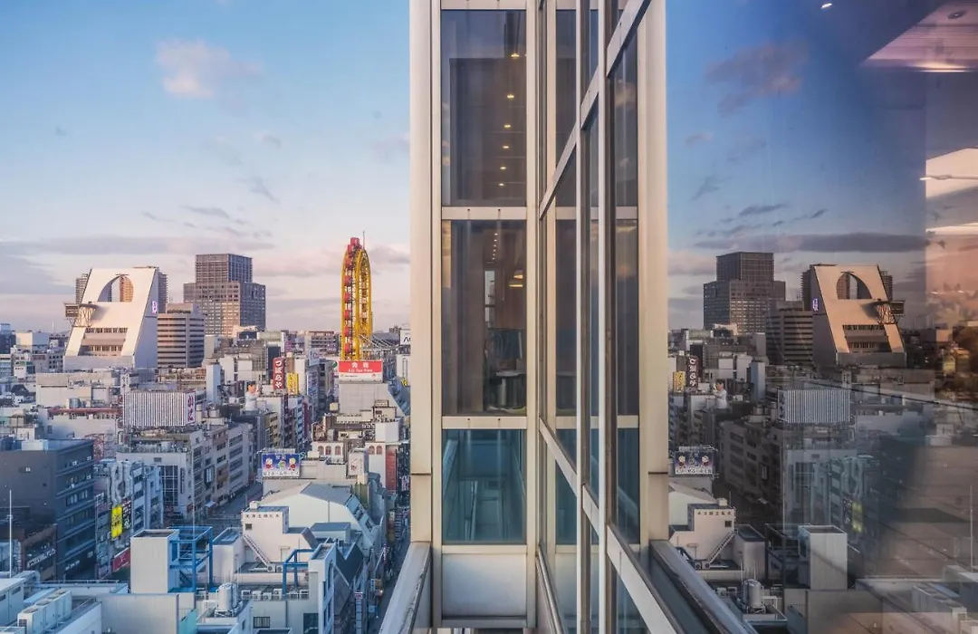 Ibis Styles Osaka-1