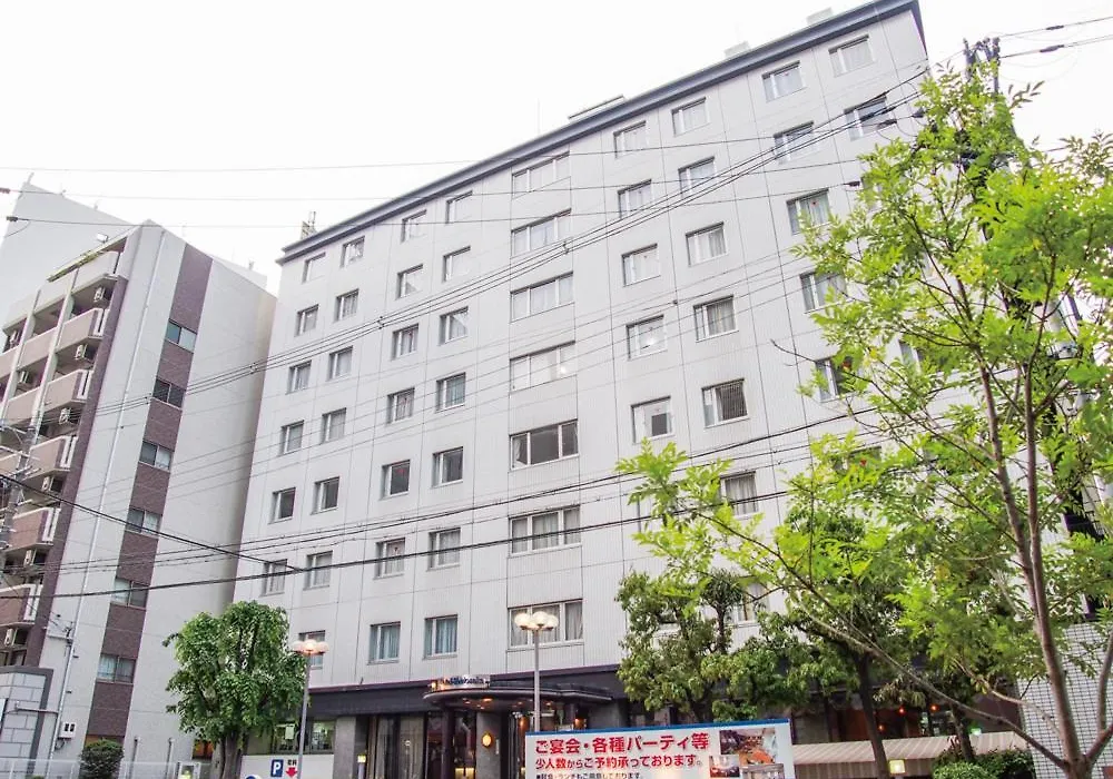 Hotel Shin Osaka-1