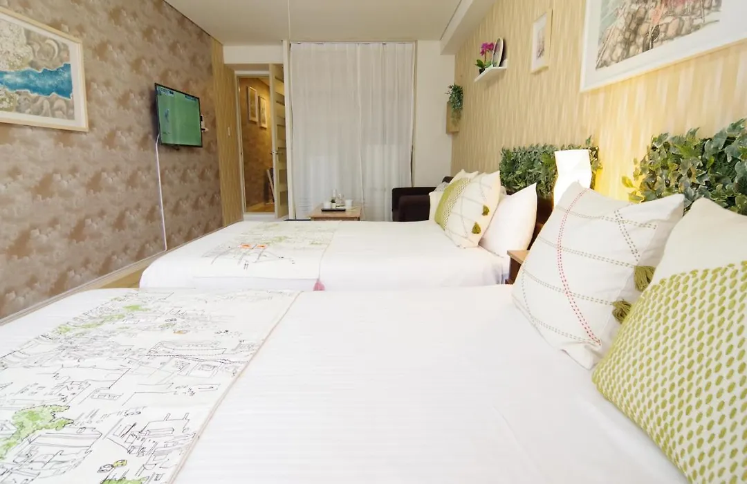 Nippombashi Art Hotel 505-1