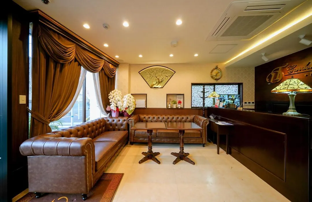 大同gardenhotel 大阪西九条 本館-1