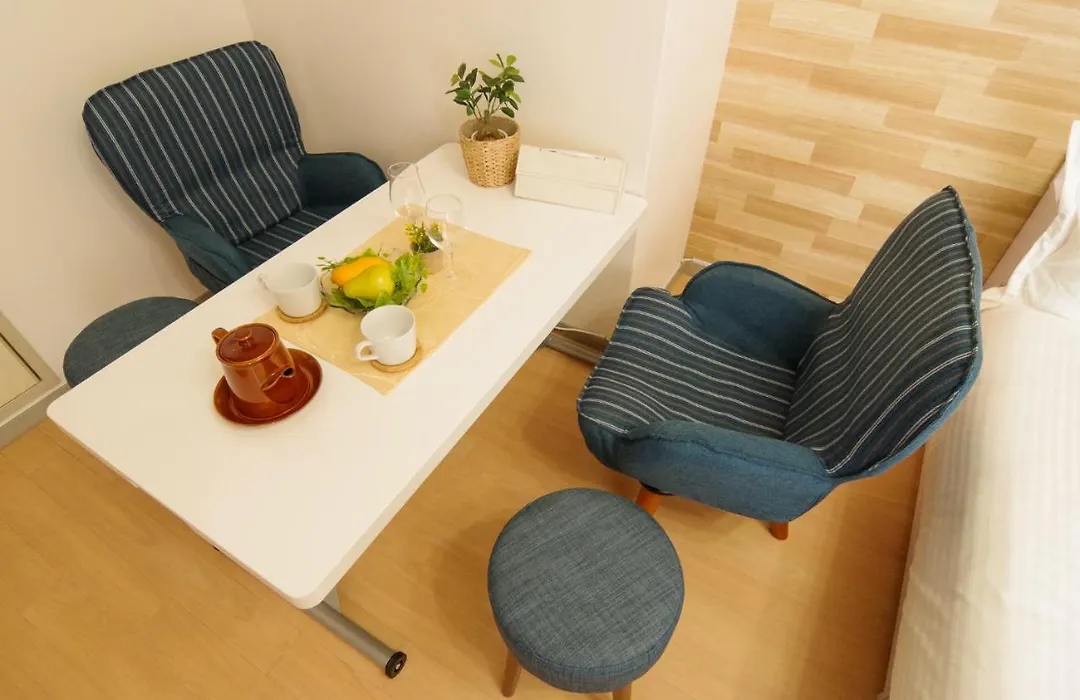 Nippombashi Art Hotel 801-1