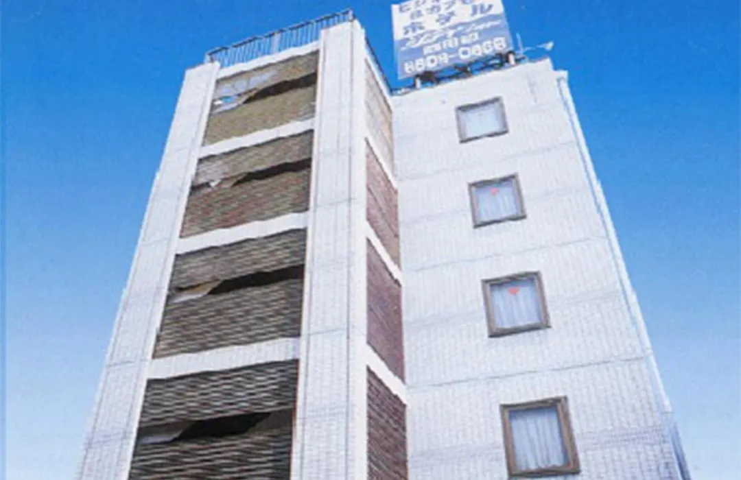 City Inn Nishi Tanabe-1