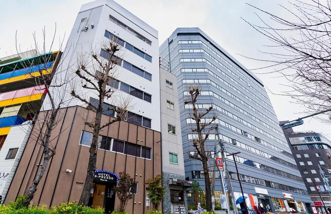 Hotel S-Presso North-1