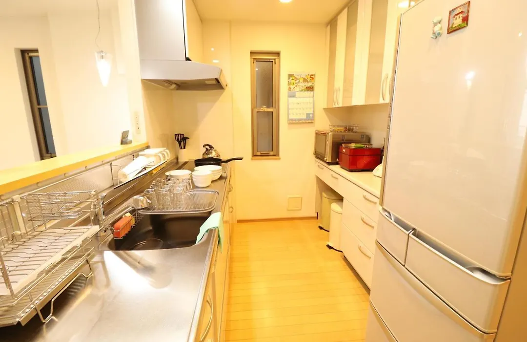 Ideal Namba House-1