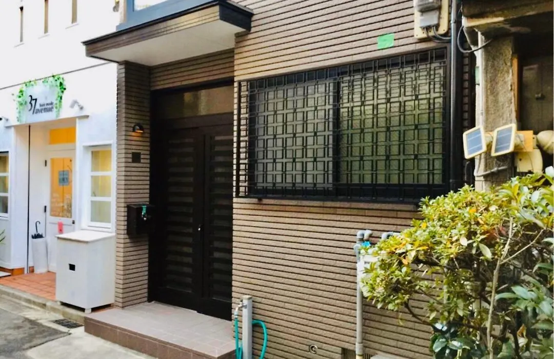 Yumeji Guest House-1