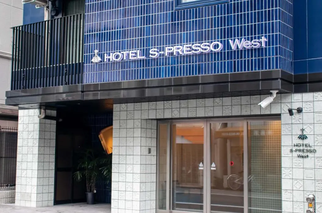 Hotel S-Presso West-1