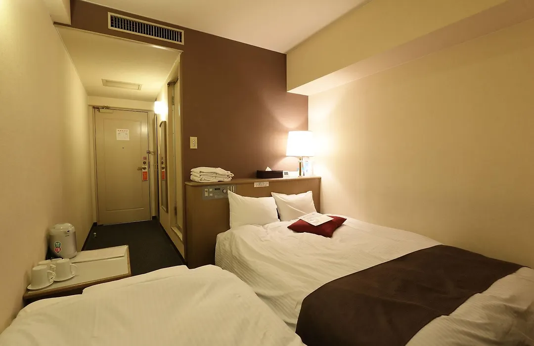 Hotel Shinsaibashi Lions Rock-1