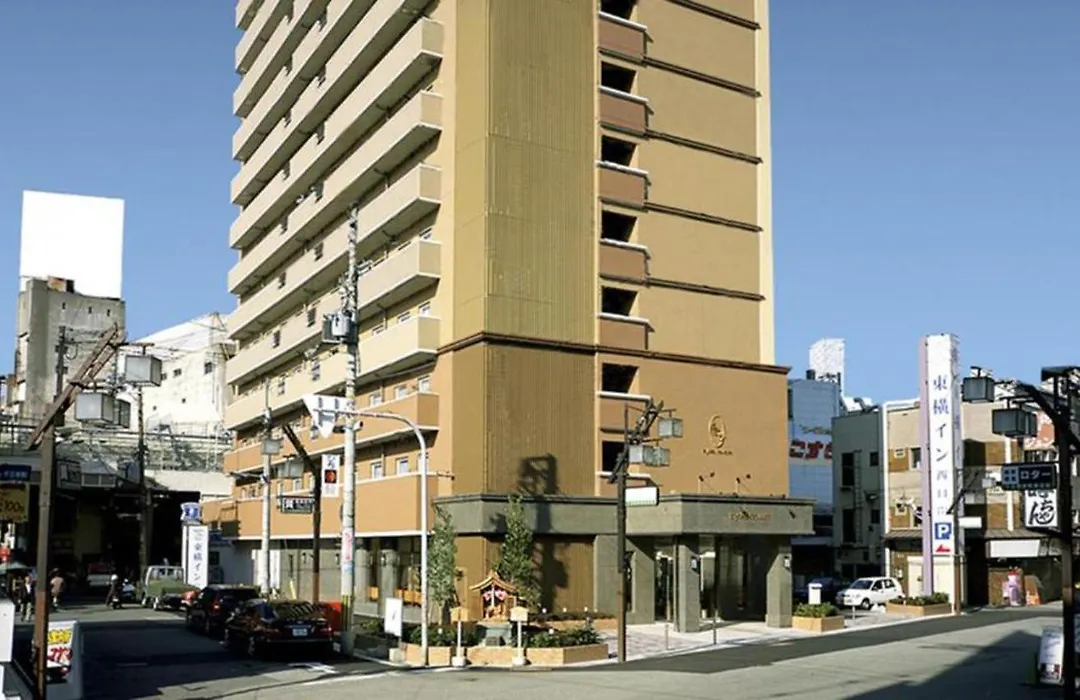 Toyoko Inn Osaka Hankyu Juso-Eki Nishi-Guchi No.1-1