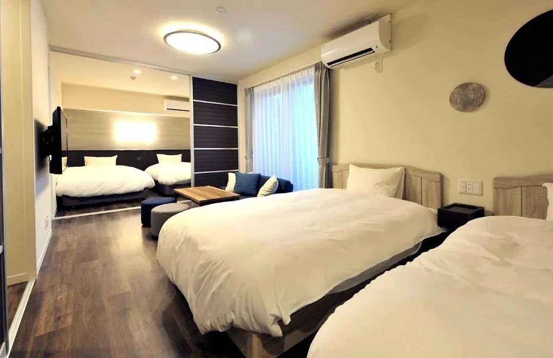 Rakutenstay X Shamaison Osaka Dekijima - 105-1